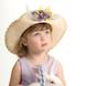 06 Easter Special: girl in cute hat with bunny
